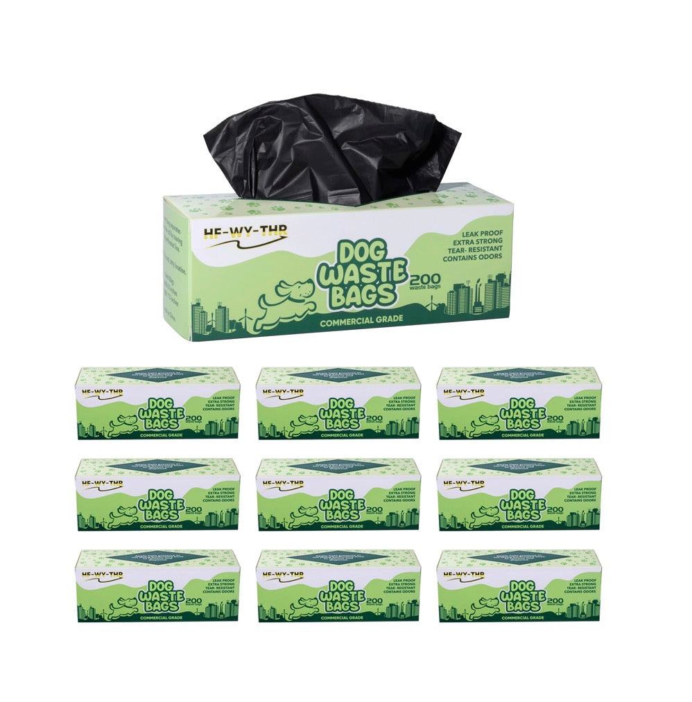 HF-WY-THR Dog Waste Bags Commercial Grade