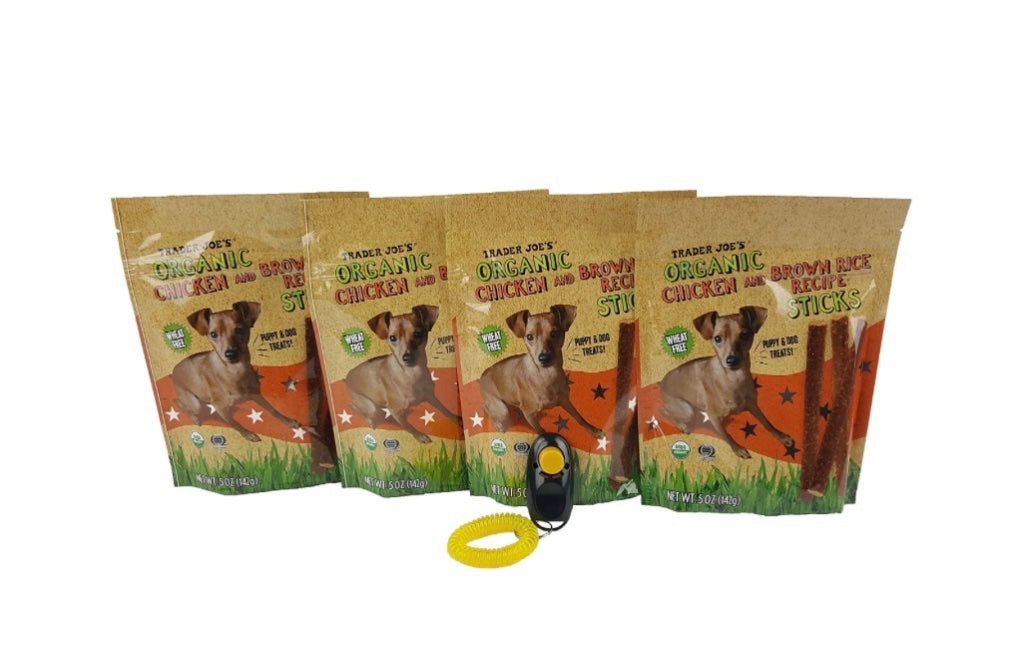 Trader Joes Organic Chicken Brown Rice Sticks