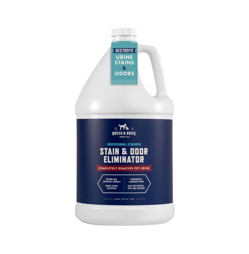 Rocco Roxie Stain Odor Eliminator 128oz
